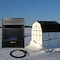 Procom Liquid Propane Ventless Ice House Heater - 10,000 Btu, T-Stat Co ML100TBAHR - alternate 2